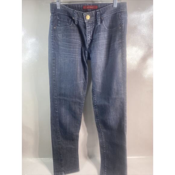 Levi's 503 Distressed Low-Rise Jeans Women's Size 8 (29x31) Never Worn - Picture 6 of 10